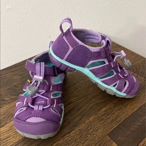 KEEN Seacamp ll CNX girl’s sandals